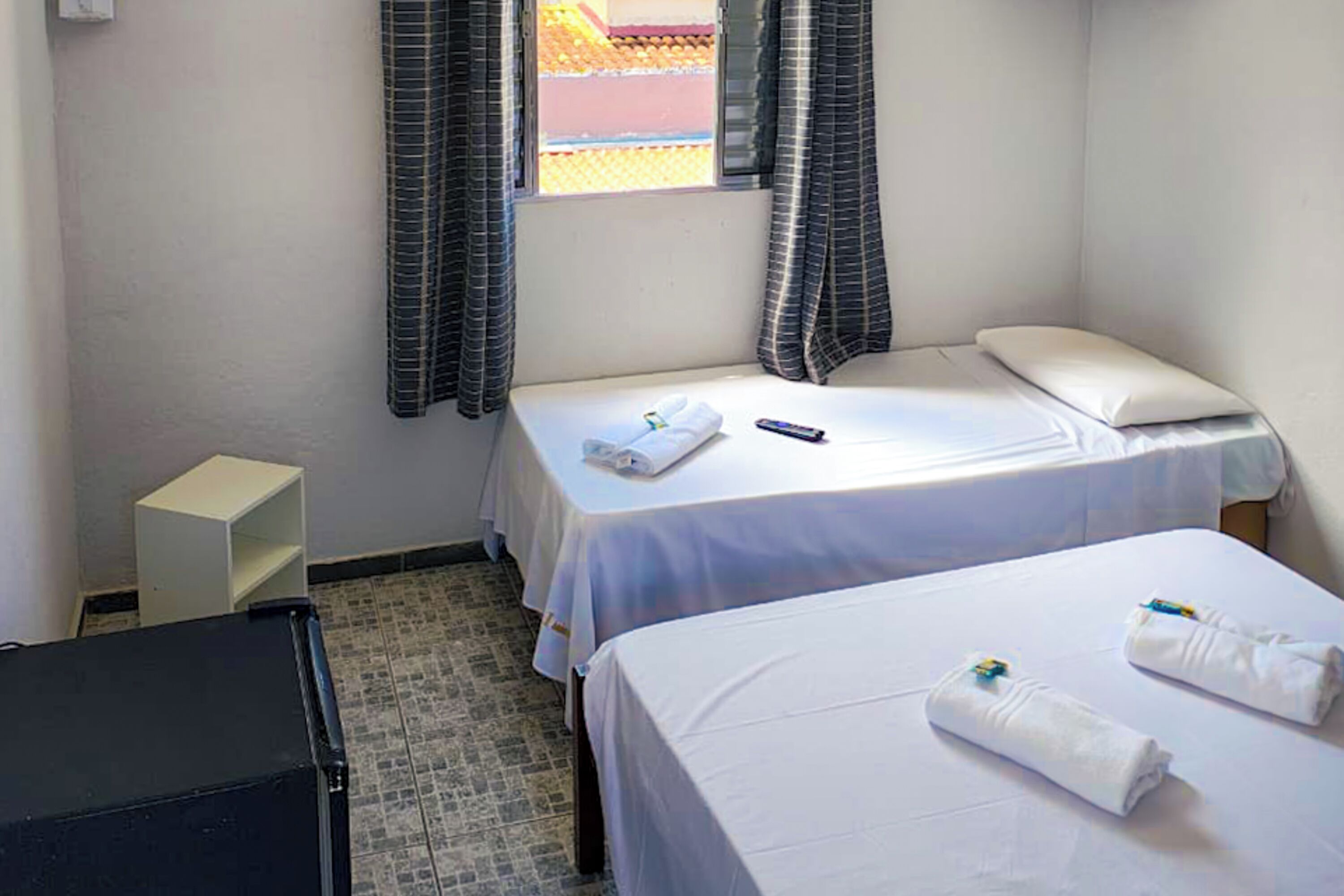 Quarto triplo standard | Vista do quarto