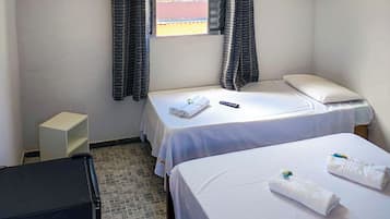 Quarto triplo standard | Vista do quarto