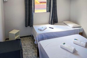 Habitación triple estándar | Vista desde la habitación