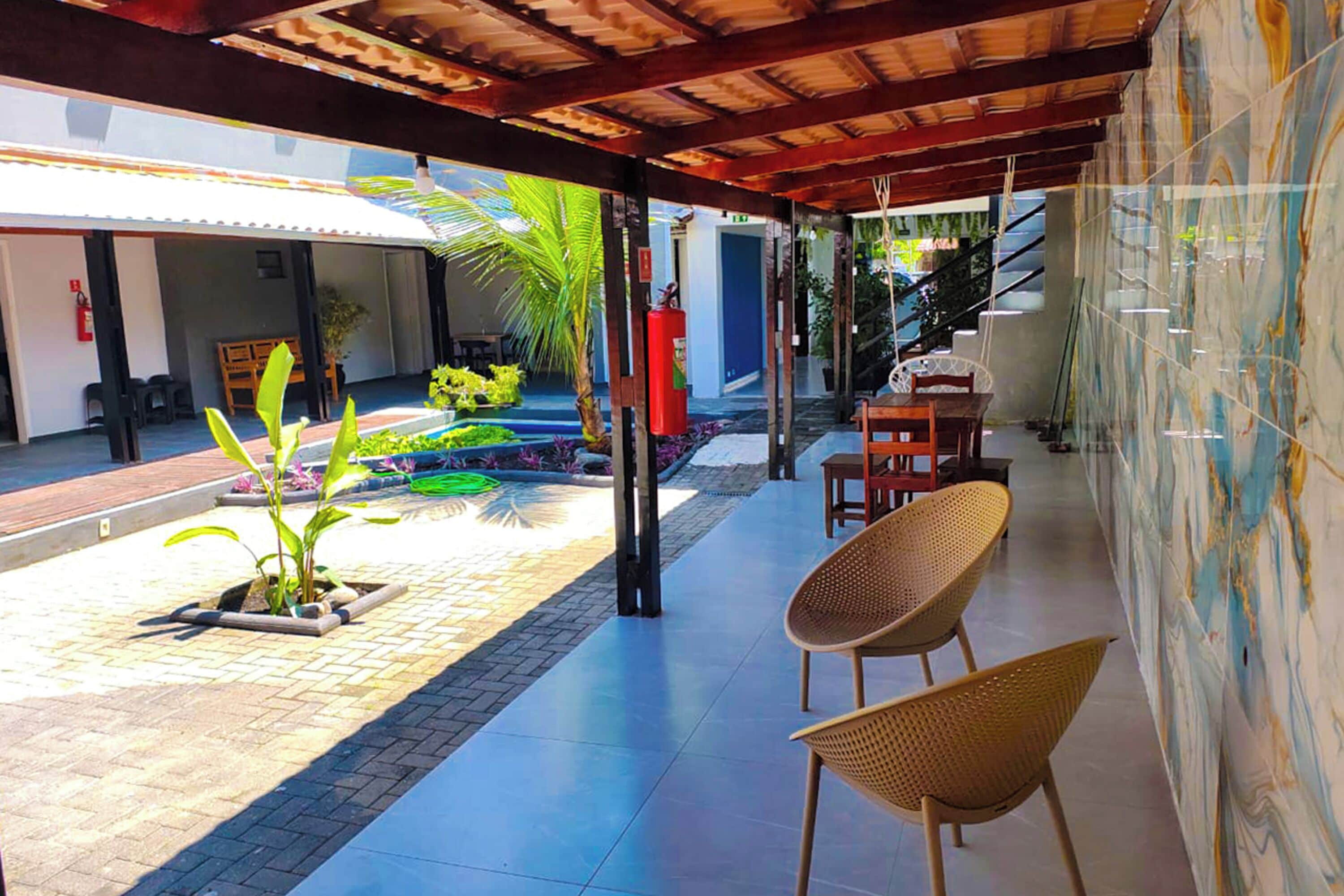 Jardín