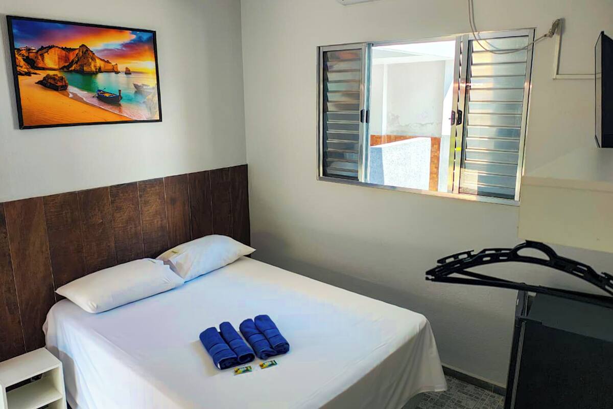 Phòng Tiêu chuẩn | Minibar, truy cập Internet không dây miễn phí, bộ trải giường 