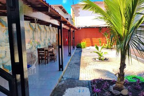 Exterior - VELINN Pousada Entre Praias Itaguá (Ubatuba)