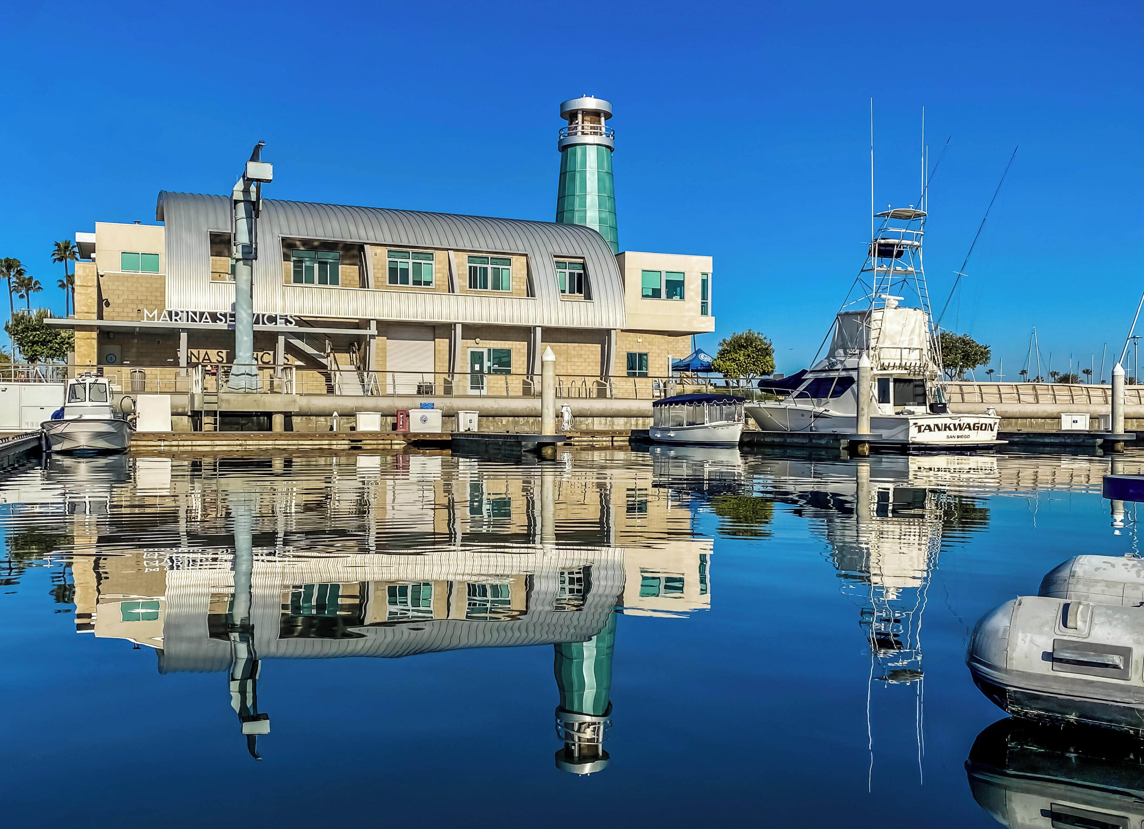 Port de plaisance