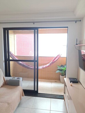 Interior - Entire apartment in Bessa, 5 minutes from the beach, with excellent value for money. (João Pessoa)