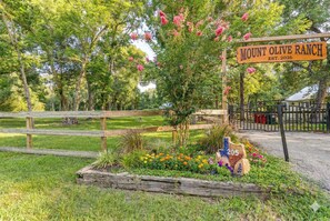 Luxury-Haus, Flussblick | Unterkunftsgelände