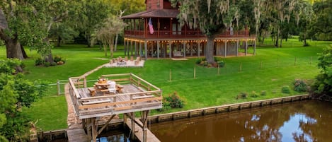 Promise River House - Mount Olive Ranch | Front of property