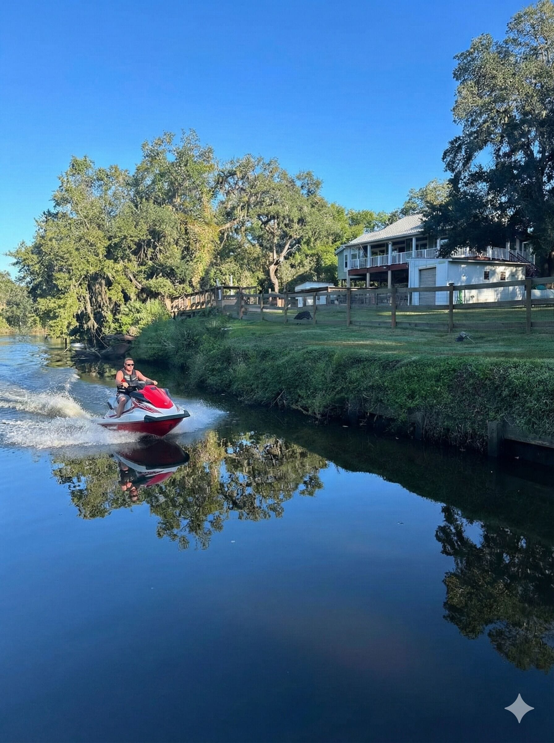 Luxury-Haus, Flussblick | Verschiedenes
