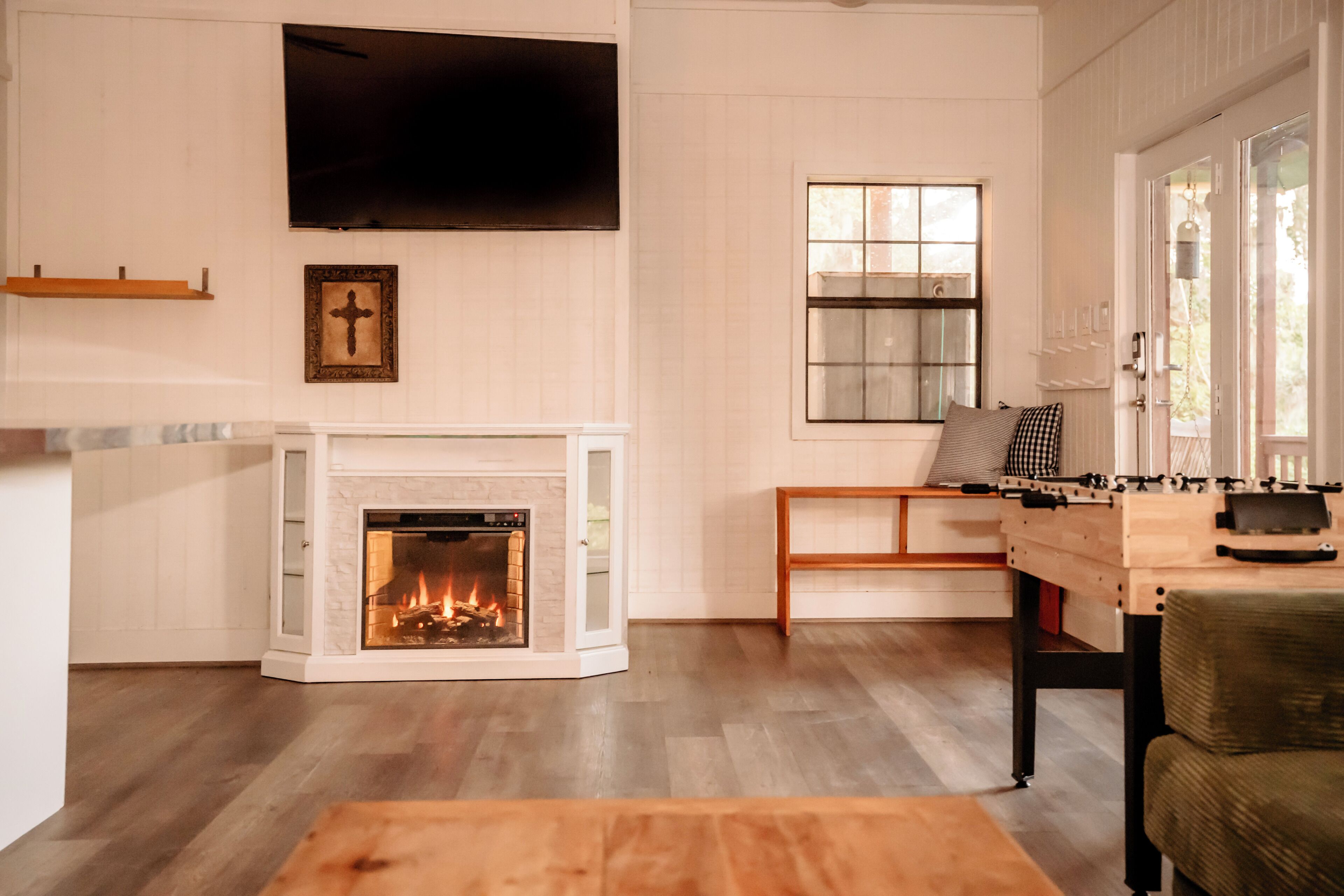 Promise River House - Mount Olive Ranch | WiFi (free)