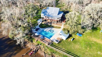 Casa Luxury, vista fiume | Esterni