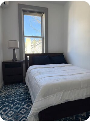 2 chambres, Wi-Fi, draps fournis
