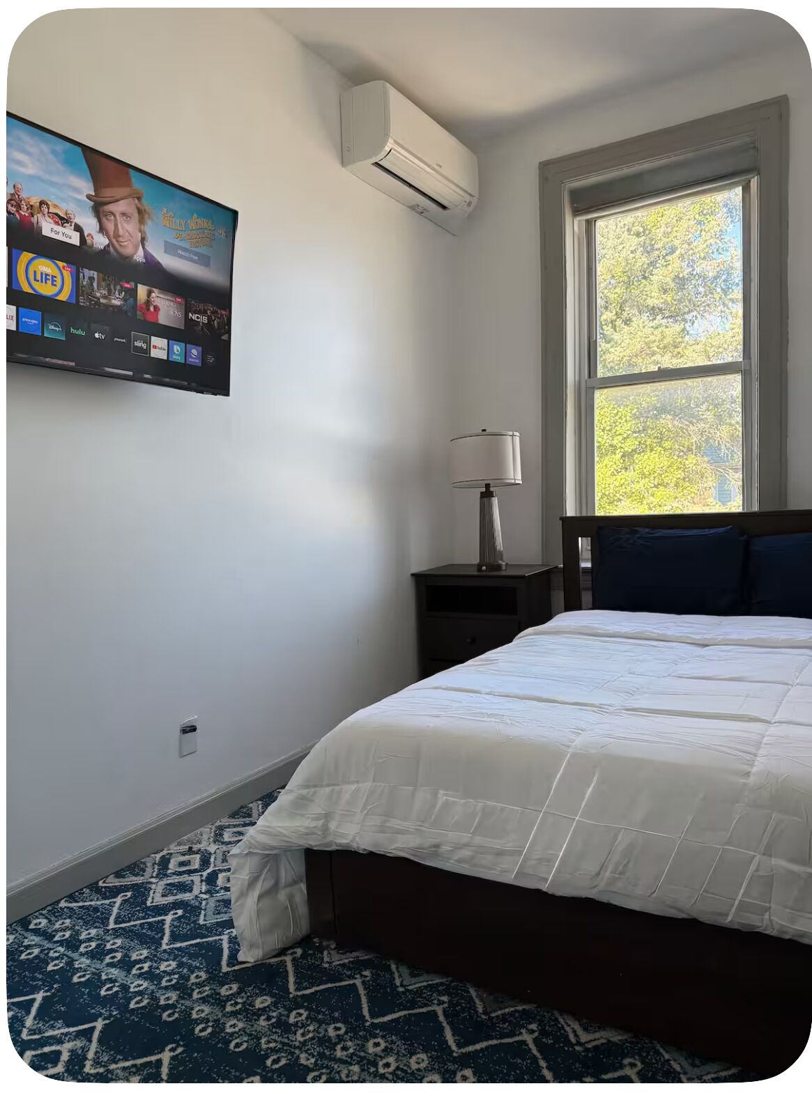 2 camere, Wi-Fi, lenzuola