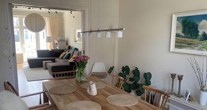 Appartement 'GĂ€steappartements SĂŒdstadt Bult' â Spacieux, central, avec 2 balcons