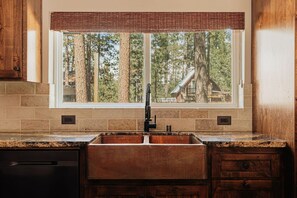 Interior - Rustic Ridge | Gated, Jacuzzi, Pool Table, Village (Big Bear Lake)