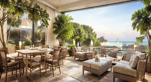 Luxury Double Room | Bahagian dalam