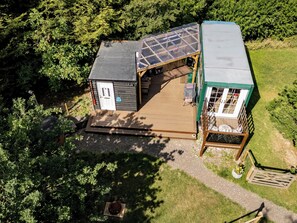 Exterior - 1 Bed -private Garden -hot Tub -pets Ok - Gee Gee (Skegness)