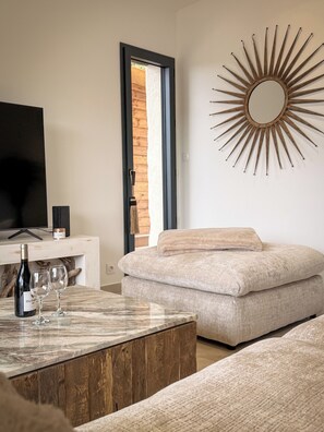 Interior - Villa Azzura 130m2 with swimming pool (Cauro)