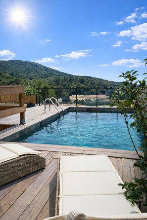 Pool - Vrbo Property (Cauro)