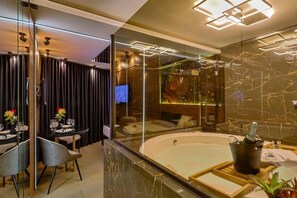 Bathroom - Florence Hotel Motel SPA - Santa Rosa (Santa Rosa)