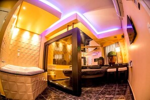 Double Room | Spa - Florence Hotel Motel SPA - Santa Rosa (Santa Rosa)