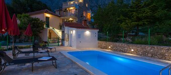 Villa Roza Dalmatian Escape
