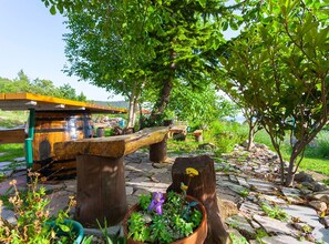 Property grounds - Villa Roza Dalmatian Escape (Tucepi)