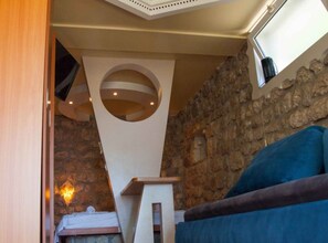 Room - Comfort Kostrena Apartments Rijeka -Studio Apartment with terrace (9) (Rijeka)