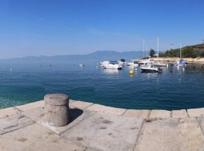 Marina - Comfort Kostrena Apartments Rijeka -Studio apartment with terrace near the sea (6) (Rijeka)