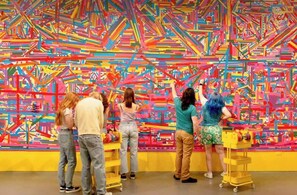 Children’s area - Style across from Fashion Square (Scottsdale)
