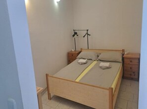 1 Schlafzimmer, Internetzugang, Bettwäsche