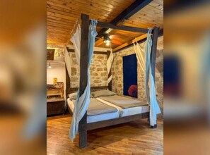 Internet, bed sheets - Fischer Fritz Apartments - Studio Apartment (Betina)