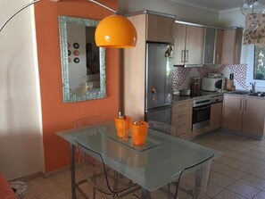 Cocina privada