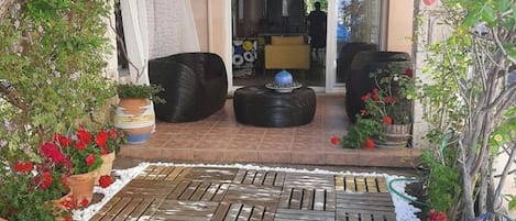 Terassi/patio