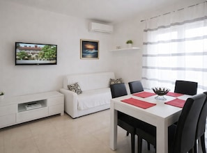 Interior - Apartments Anita - One bedroom apartment with terrace (Stobrec)