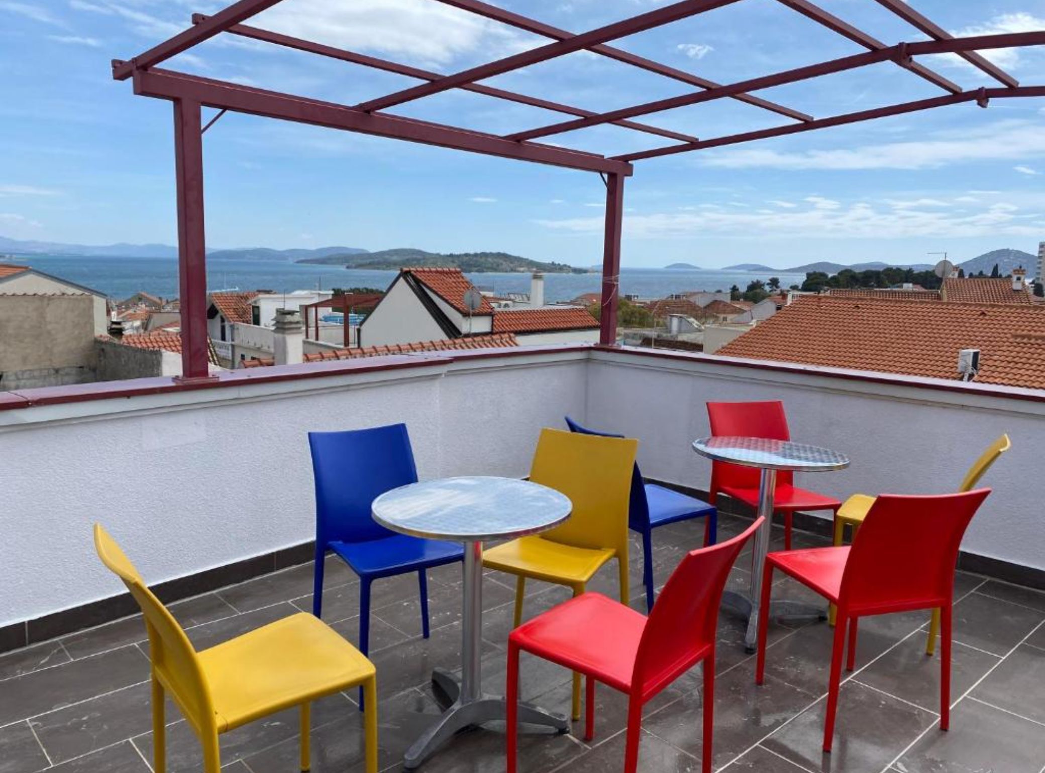 Apartment (Two Bedroom Apartment (MEMFIS)) | Exterior