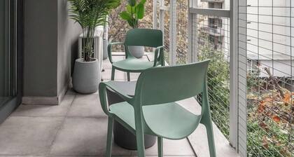 Alma Rentals Sol Palermo