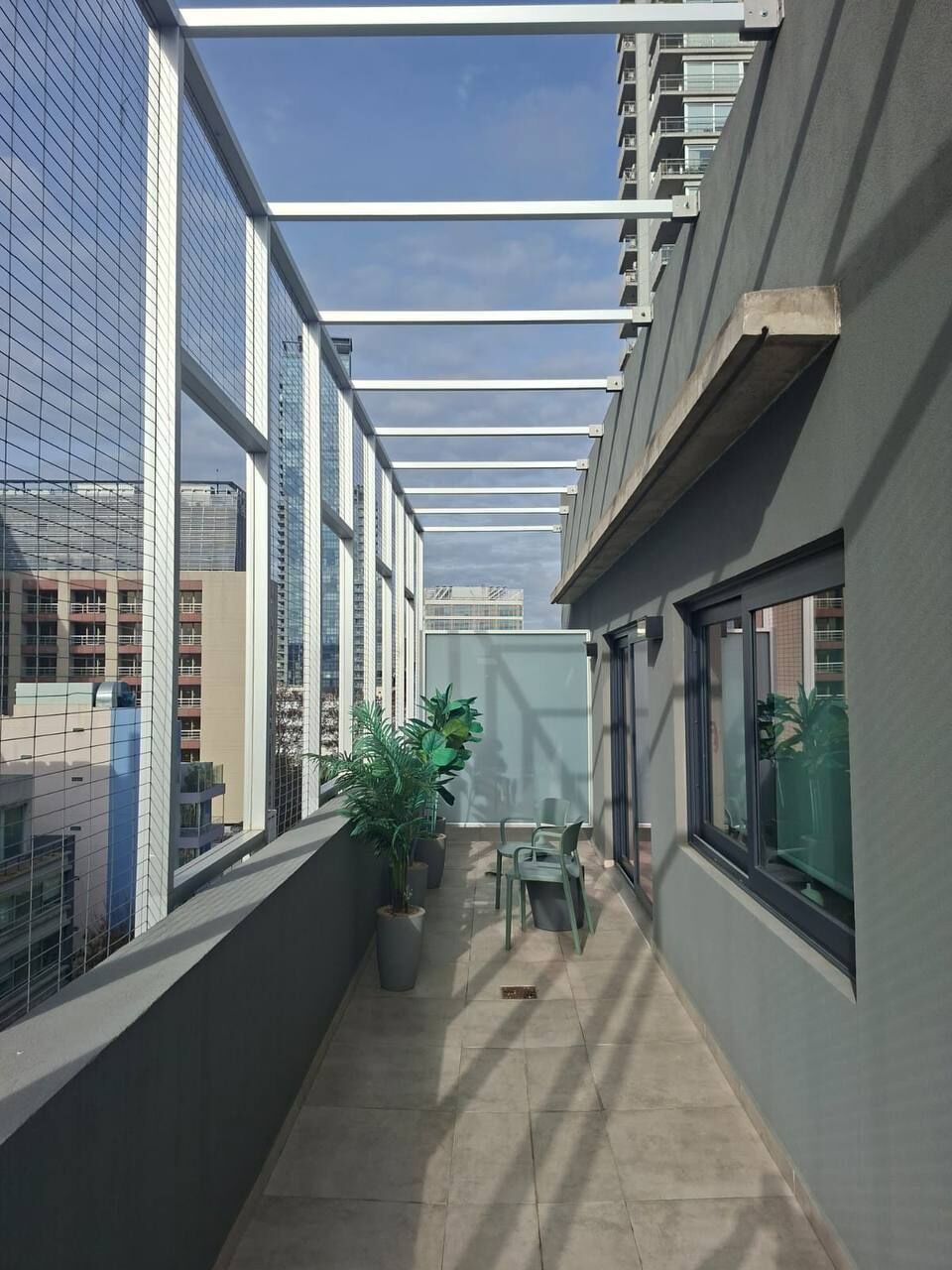 Apartment | Balcony
