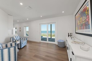 Interior - Therapy Estate: Modern Luxe Beachfront DUAL Houses - Sleeps up to 22! (St. Augustine)