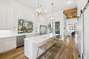 Interior - Newly Listed Home with Carriage House, Private Pool, Peloton and Fitness Room (Santa Rosa Beach)
