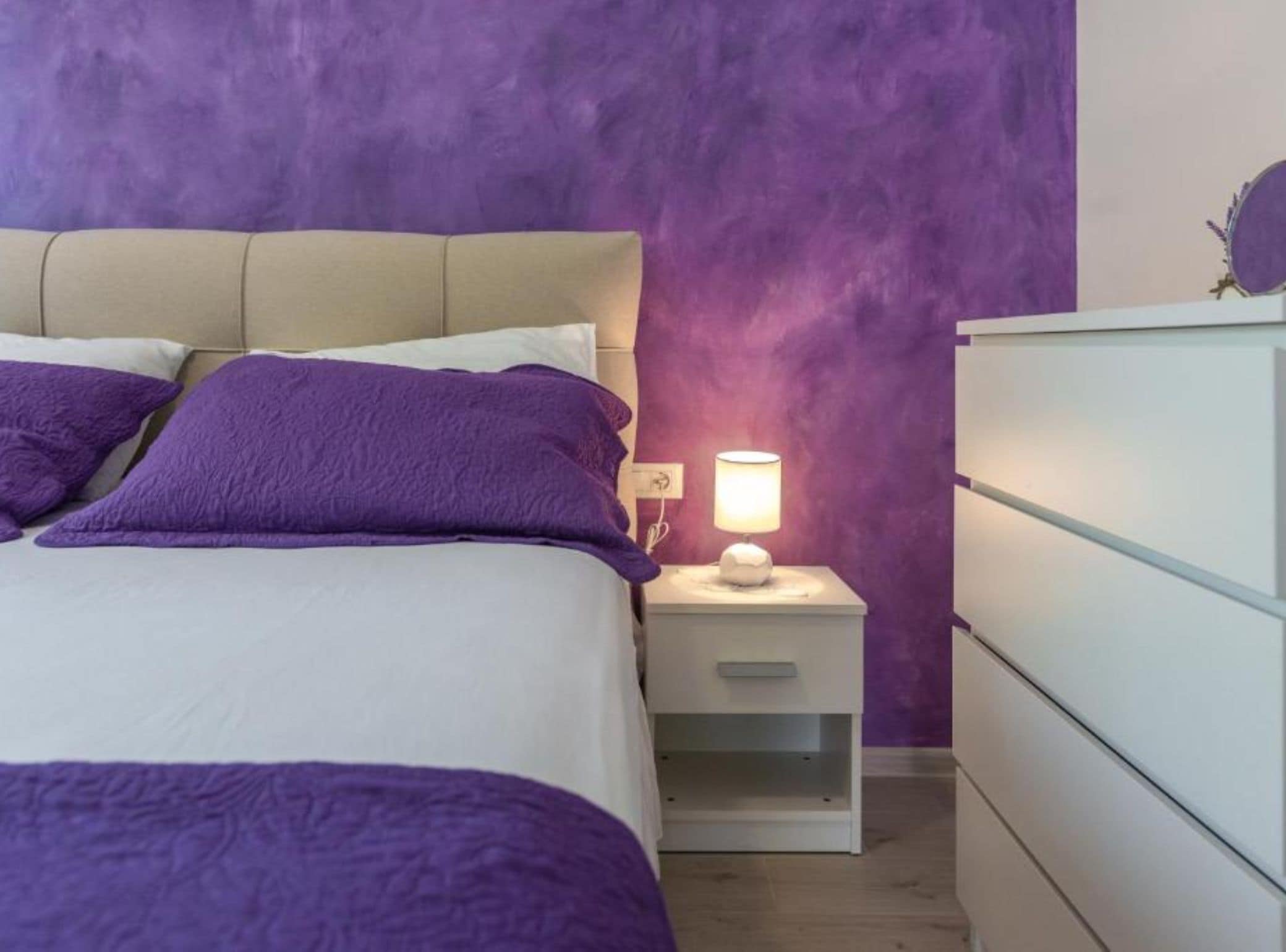 อพาร์ทเมนท์ (Superior One Bedroom Apartment with S) | 4 ห้องนอน, เปล/เตียงเด็กอ่อน
