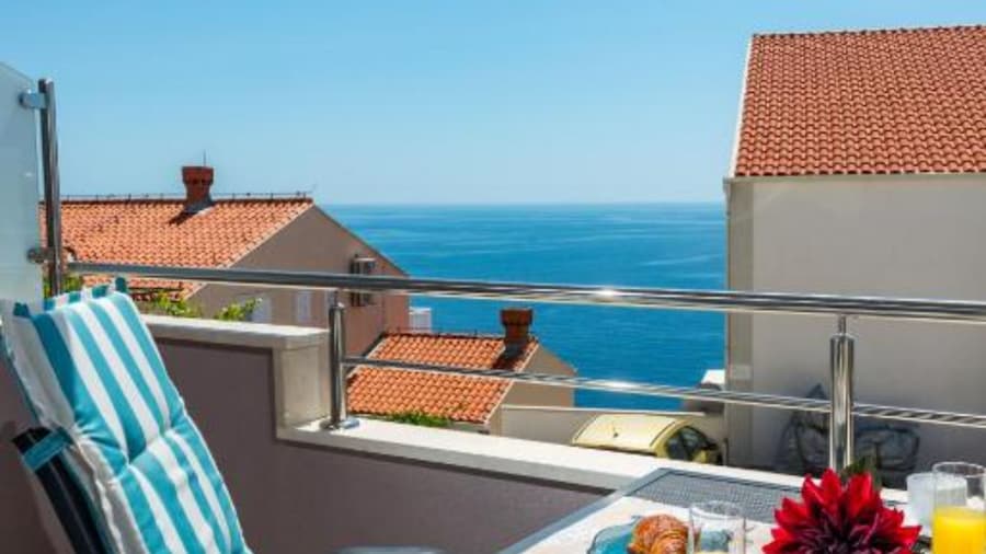 Lumina Sea Apartments Cavtat