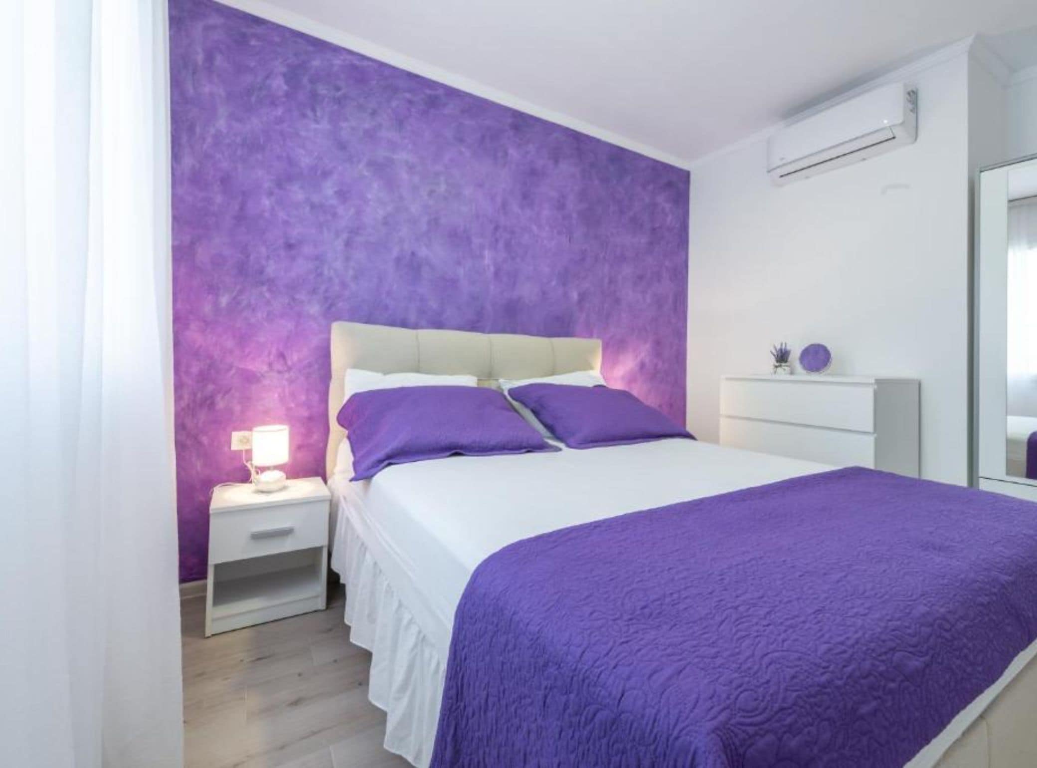 Huoneisto (Superior One Bedroom Apartment with S) | 4 makuuhuonetta, vauvansängyt