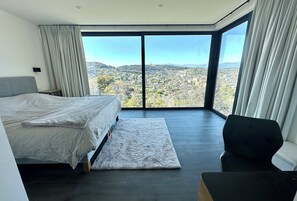 Room - Architect-designed villa in Super Cannes (Vallauris)