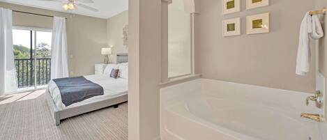 อพาร์ทเมนท์ (2 Bedrooms) | ภายใน