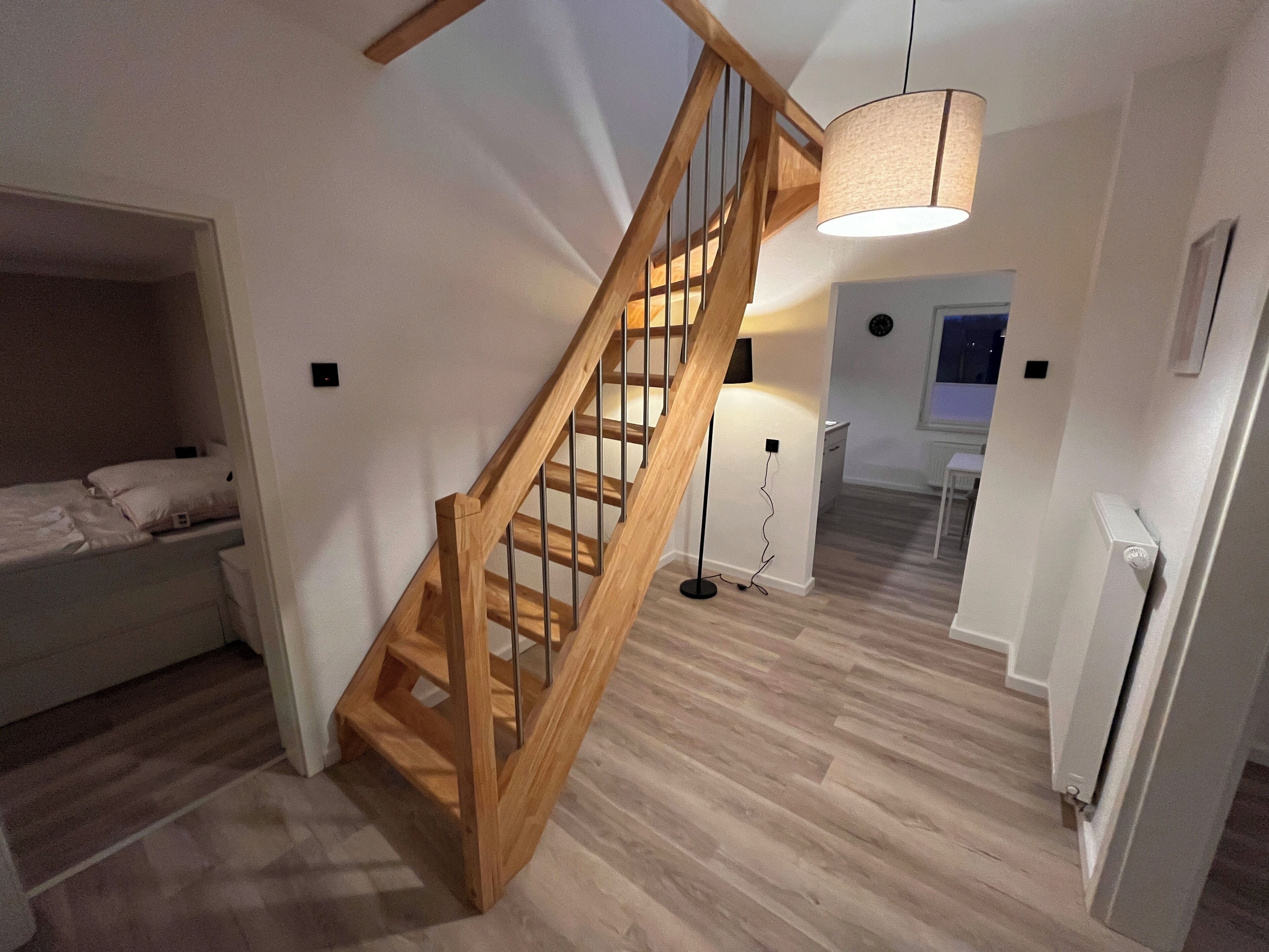 2 slaapkamers, gratis wifi, beddengoed