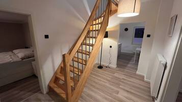 2 slaapkamers, gratis wifi, beddengoed