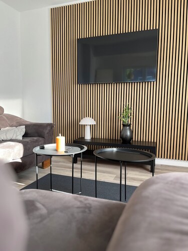 NEW since 12.04.2026: Large, modern vacation home with a view, central & quiet