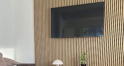 NEW since 12.04.2026: Large, modern vacation home with a view, central & quiet