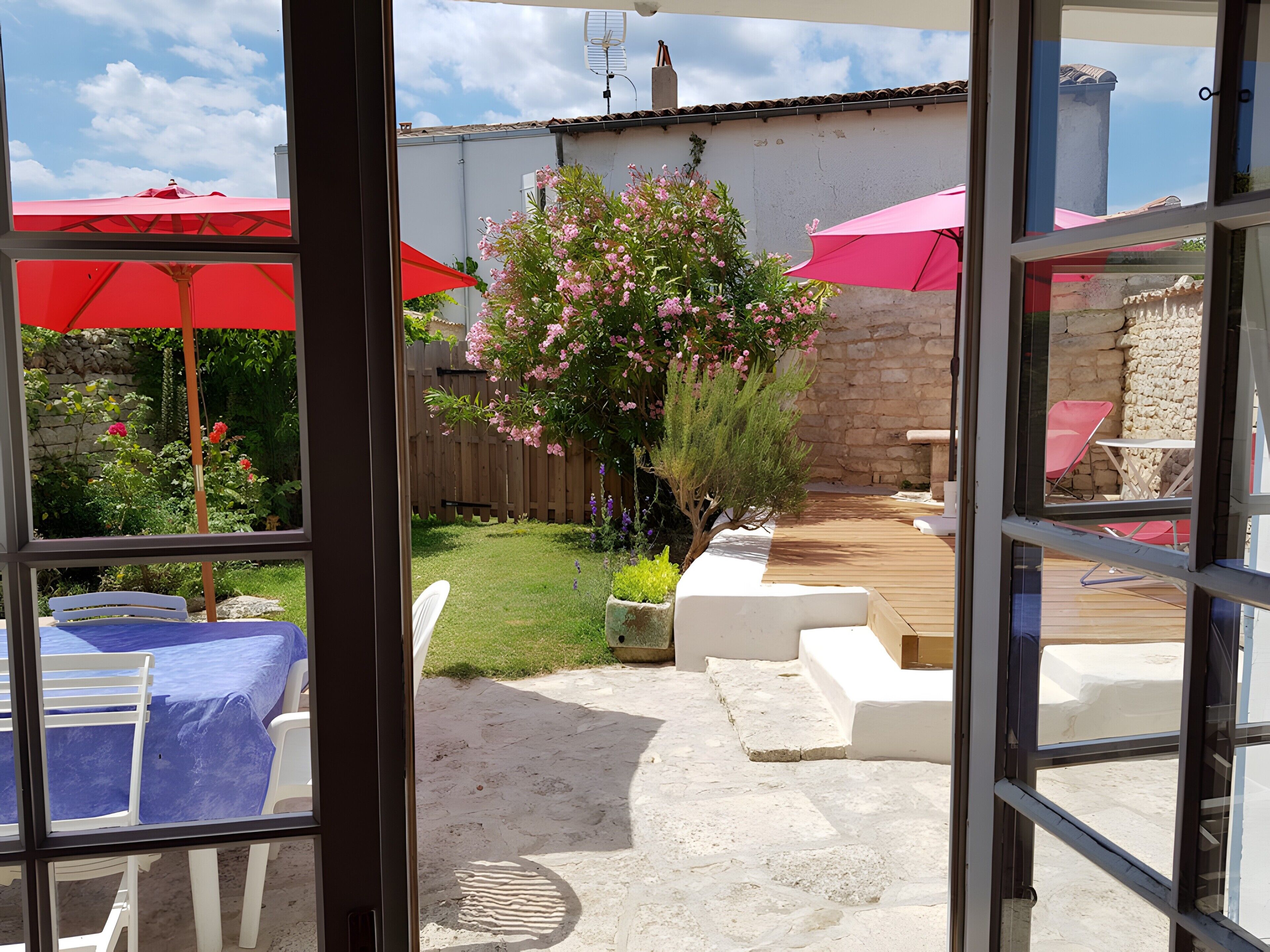 Ristorazione all'aperto