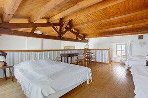2 Schlafzimmer, Bügeleisen/Bügelbrett, WLAN