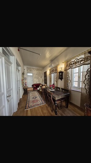 Dining - Kavcıoğlu Rooms (Urla)